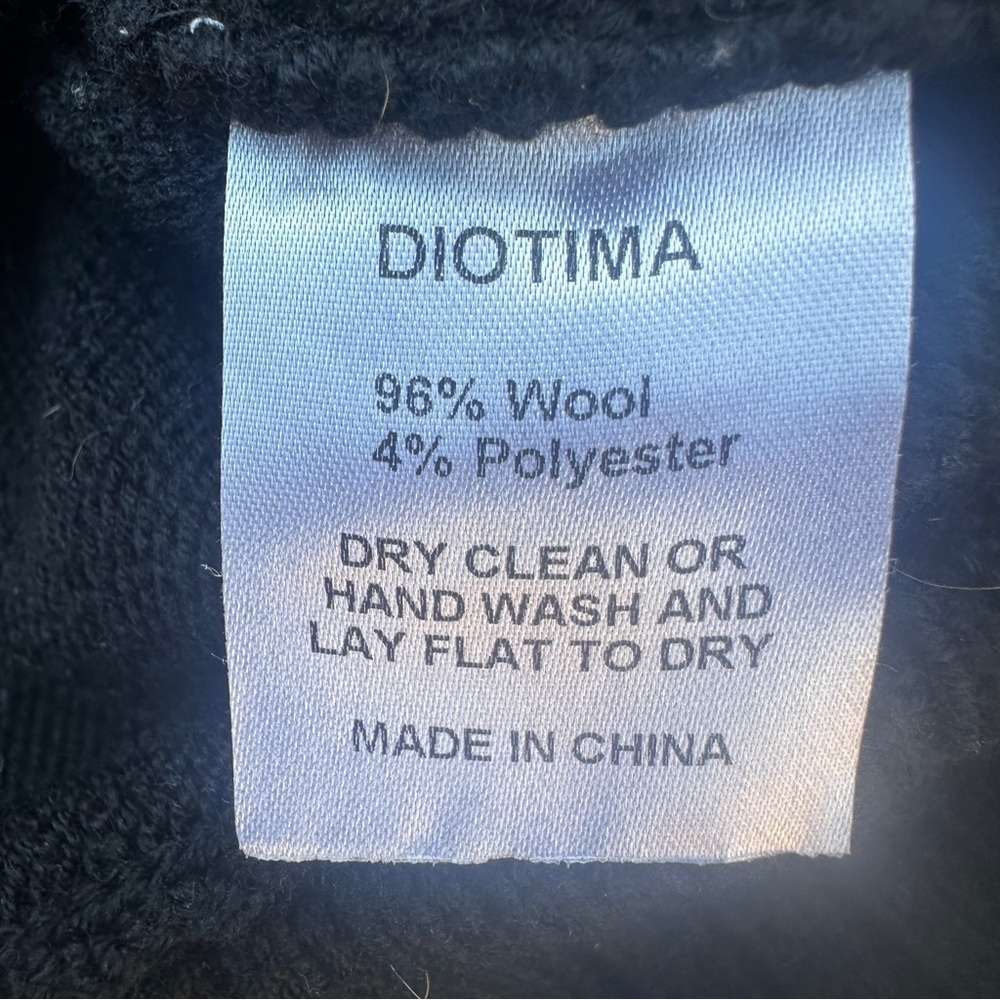 Diotima Albion Cutout Sweater — image 8 of 8